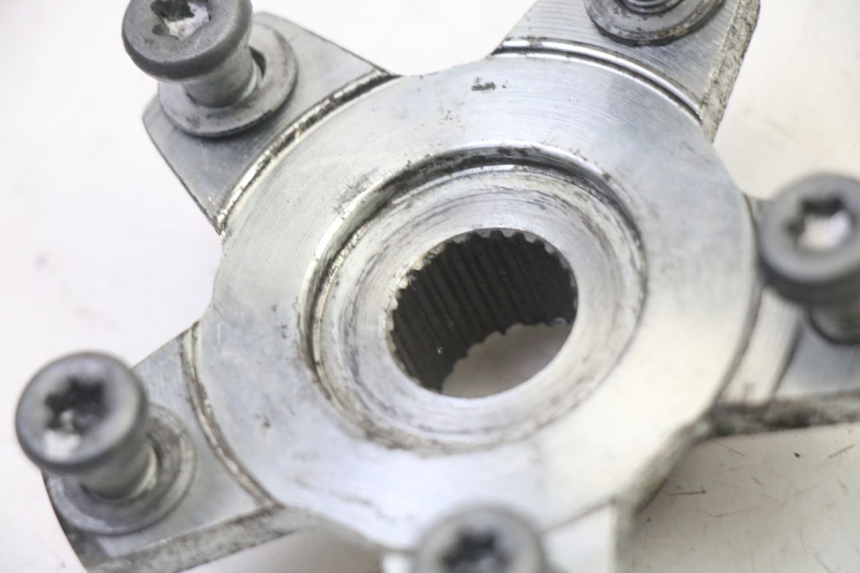 photo de HINTERRADNABE APRILIA SXR 50 (2021 - 2023) - Zoom auf Gebrauchszustand