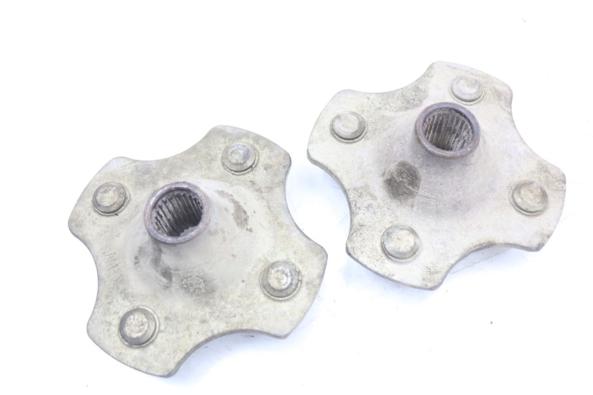 photo de HINTERRADNABE HONDA TRX 300 (1988 - 2000) - Zoom auf Gebrauchszustand