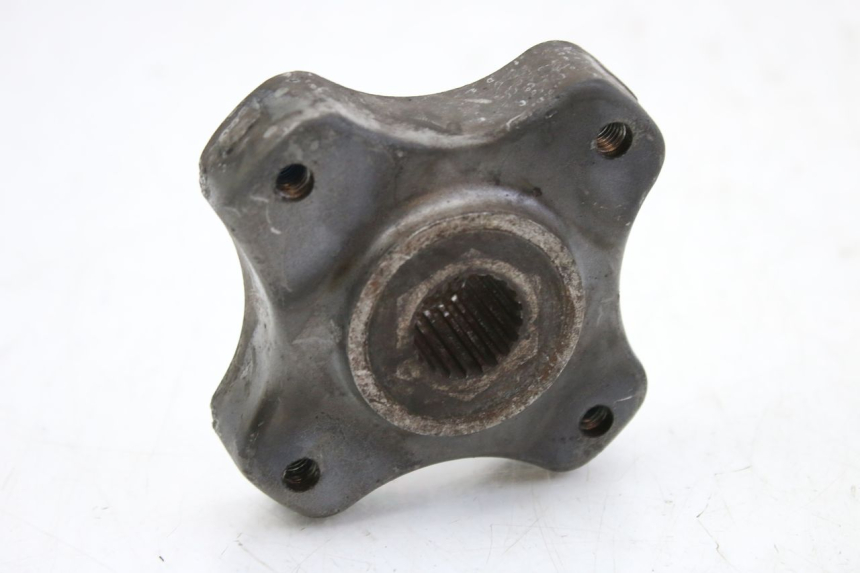 photo de HINTERRADNABE SUZUKI UH BURGMAN 125 (2002 - 2006) - Zoom auf Gebrauchszustand