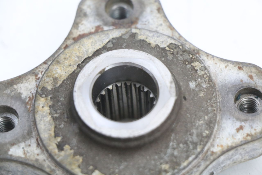 photo de HINTERRADNABE SUZUKI UH BURGMAN 125 (2002 - 2006) - Technische Nahaufnahme