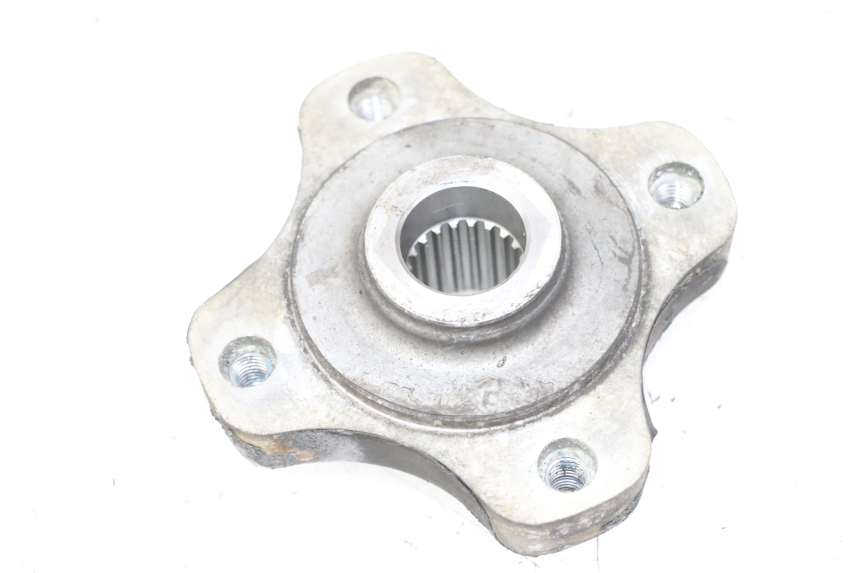 photo de HINTERRADNABE SUZUKI UH BURGMAN 125 (2002 - 2006) - Zoom auf Gebrauchszustand