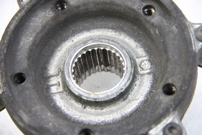 photo de HINTERRADNABE PIAGGIO VESPA GRANTURISMO 125 (2003 - 2007) - Zoom auf Gebrauchszustand