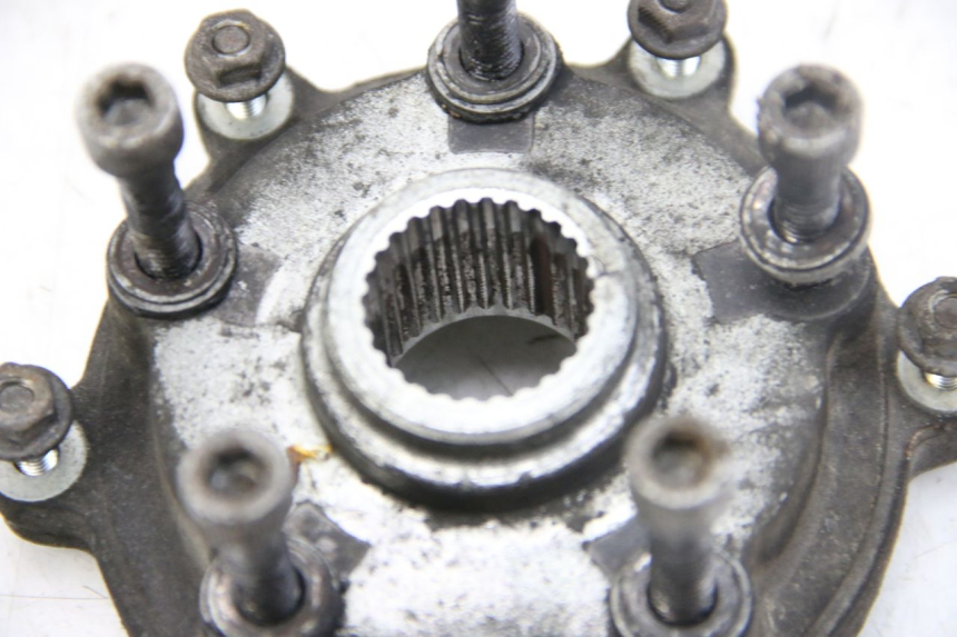 photo de HINTERRADNABE PIAGGIO VESPA GRANTURISMO 125 (2003 - 2007) - Alternative Perspektive