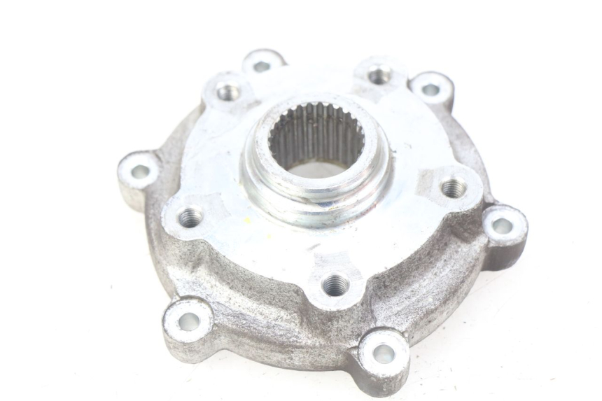 photo de HINTERRADNABE PIAGGIO VESPA GTS IGET ABS 125 (2017 - 2023) - Zoom auf Gebrauchszustand