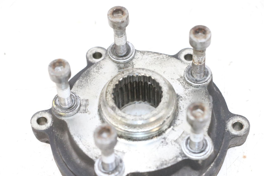 photo de RADNABE HINTER PIAGGIO VESPA GTS SUPER IE 125 (2009 - 2016) - Alternative Perspektive