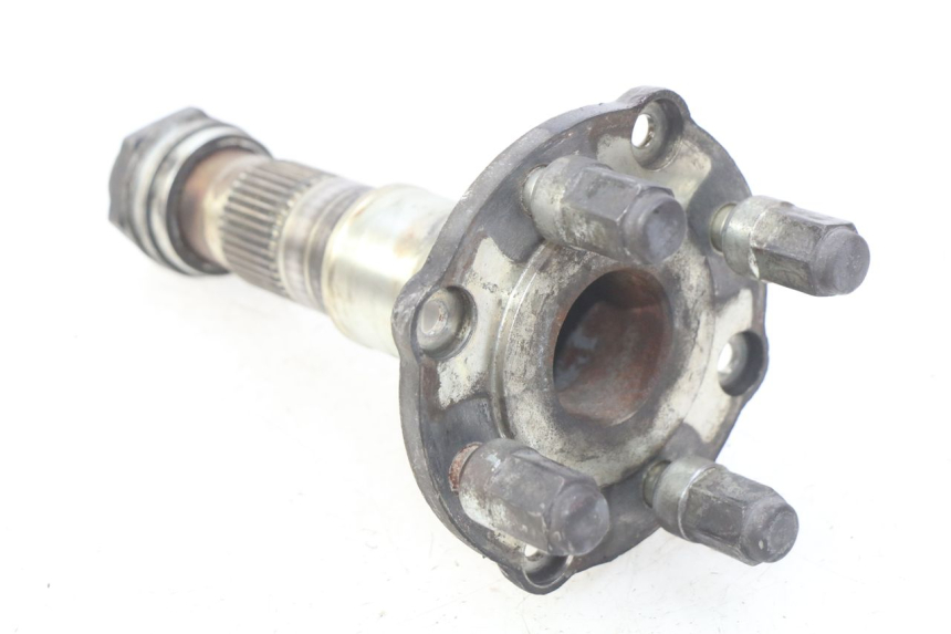 photo de HINTERRADNABE HONDA VFR FI RC46 800 (1998 - 2001) - Hauptansicht