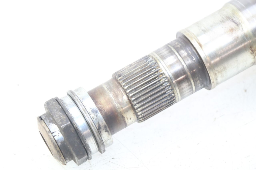 photo de HINTERRADNABE HONDA VFR FI RC46 800 (1998 - 2001) - Detailansicht des Bauteils