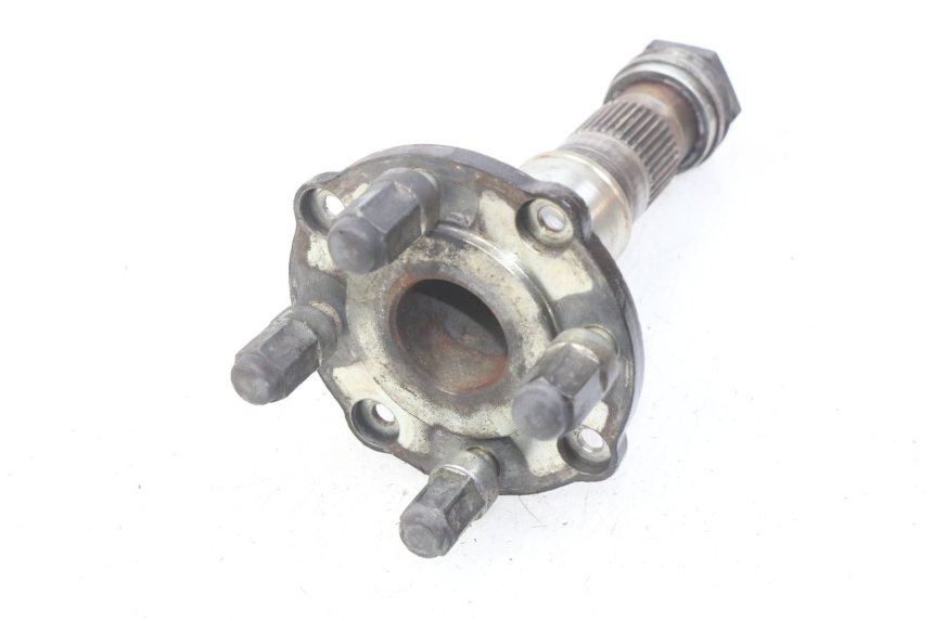 photo de HINTERRADNABE HONDA VFR FI RC46 800 (1998 - 2001) - Technische Nahaufnahme