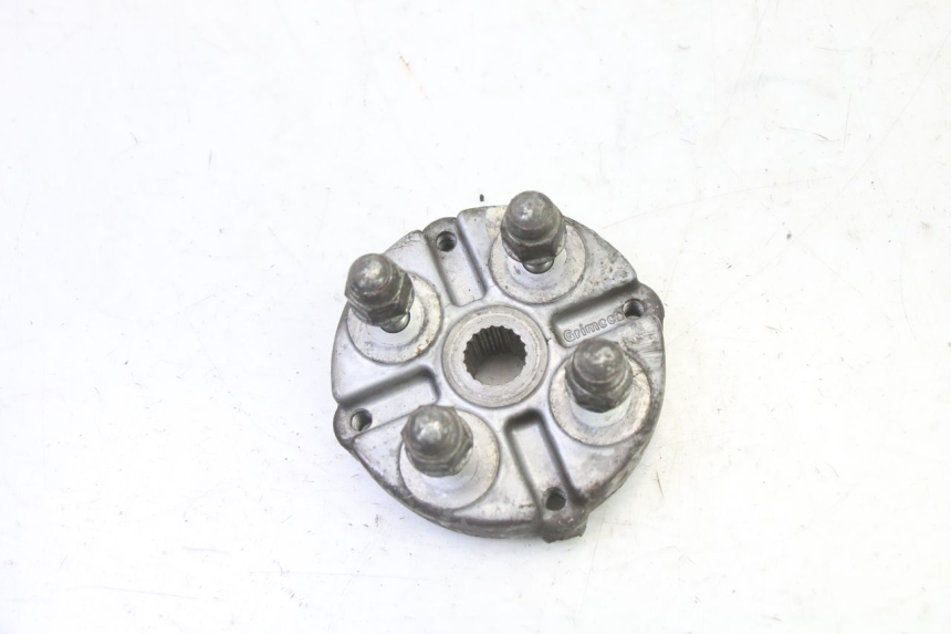 photo de RADNABE HINTER HONDA X8R 50 (1998 - 2003) - Gesamtansicht des Produkts