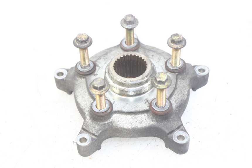 photo de HINTERRADNABE PIAGGIO X9 EVOLUTION 125 (2003 - 2007) - Zoom auf Gebrauchszustand