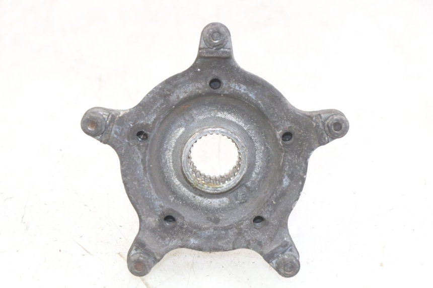 photo de HINTERRADNABE PIAGGIO X9 EVOLUTION 125 (2003 - 2007) - Hauptansicht