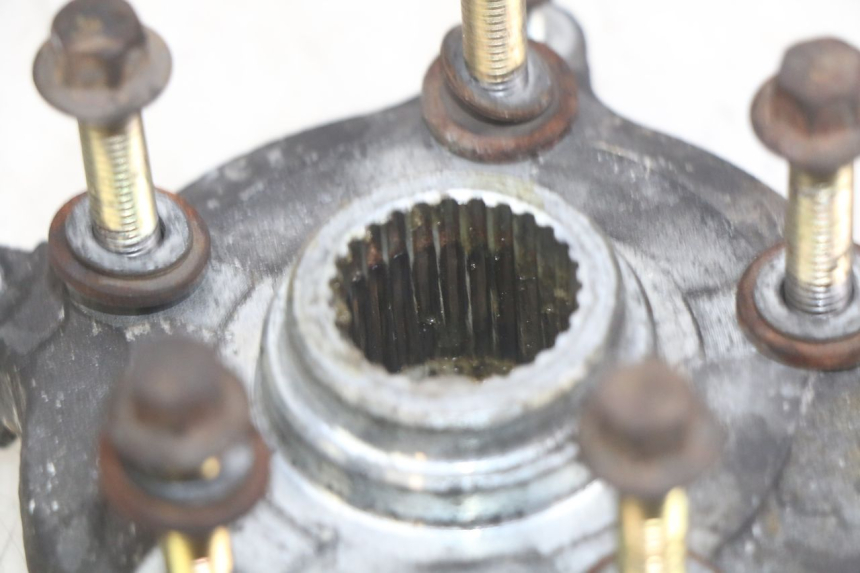 photo de HINTERRADNABE PIAGGIO X9 EVOLUTION 125 (2003 - 2007) - Alternative Perspektive