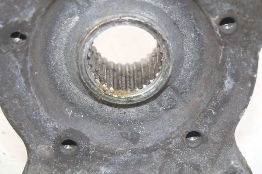 photo de HINTERRADNABE PIAGGIO X9 EVOLUTION 125 (2003 - 2007) - Technische Nahaufnahme