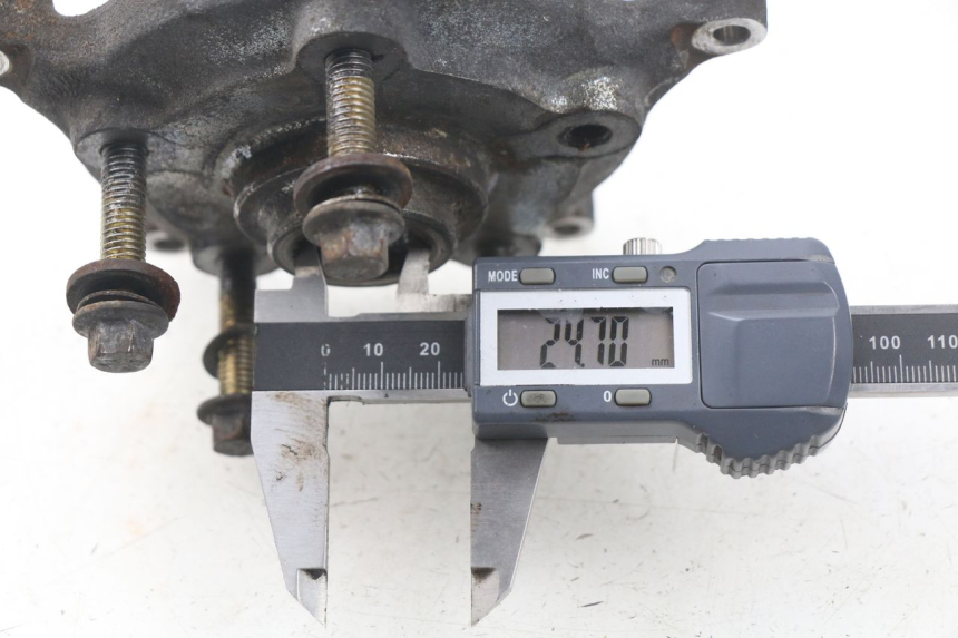 photo de HINTERRADNABE PIAGGIO X9 125 (2000 - 2003) - Zoom auf Gebrauchszustand