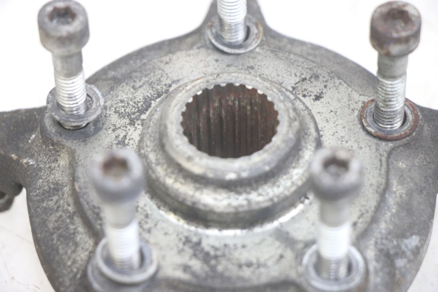 photo de HINTERRADNABE PIAGGIO X9 125 (2000 - 2003) - Zoom auf Gebrauchszustand