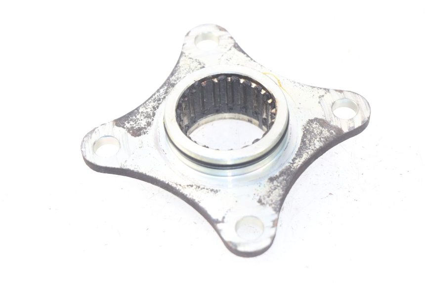 photo de HINTERRADNABE YAMAHA XP T-MAX TMAX ABS 500 (2004 - 2007) - Detailansicht des Bauteils