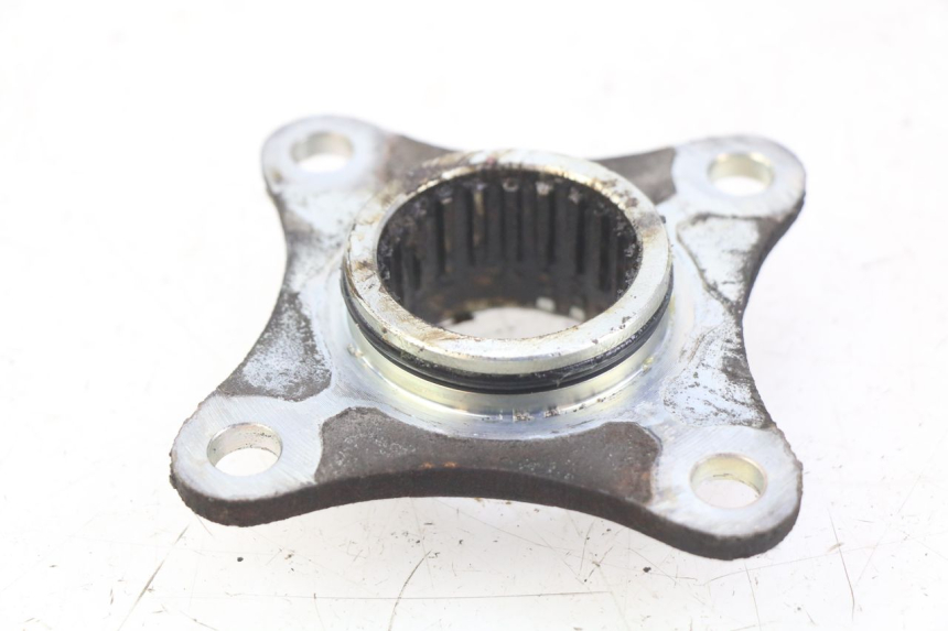 photo de HINTERRADNABE YAMAHA XP T-MAX TMAX ABS 500 (2004 - 2007) - Hauptansicht