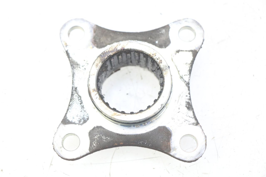 photo de HINTERRADNABE YAMAHA XP T-MAX TMAX ABS 500 (2004 - 2007) - Detailansicht des Bauteils