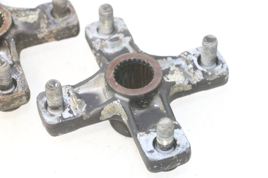 photo de RADNABE HINTER SMC XROAD 150 - Geprüftes Gebrauchtteil