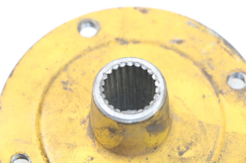 photo de RADNABE HINTER SHINERAY XY150STE 150 - Zoom auf Gebrauchszustand