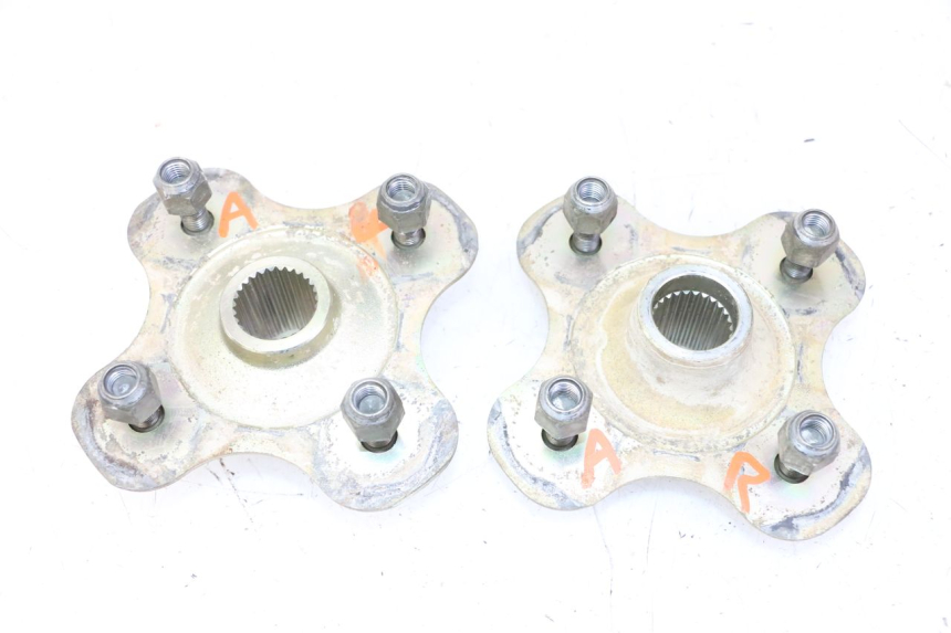 photo de RADNABE HINTER YAMAHA YFM BRUIN 350 (2003 - 2009) - Hauptansicht