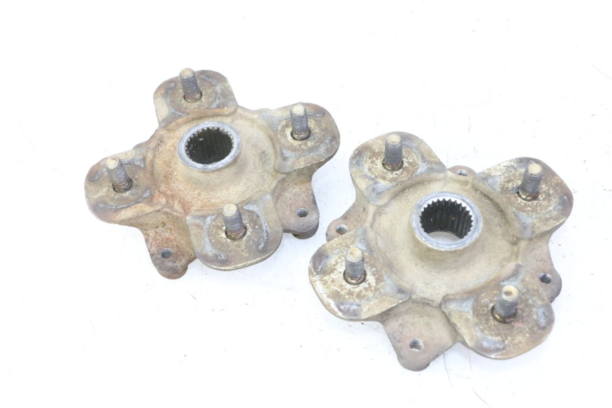 photo de RADNABE HINTER YAMAHA YFM GRIZZLY 550 (2008 - 2015) - Hauptansicht