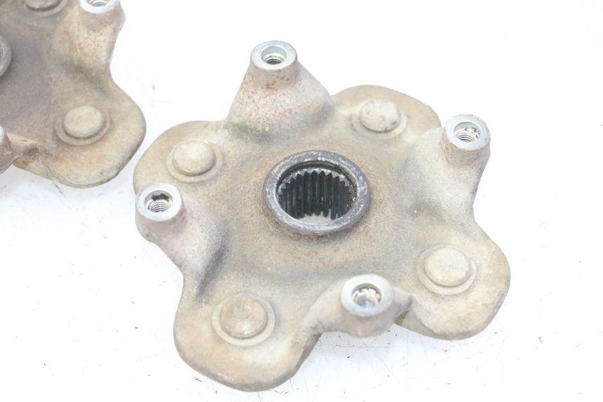 photo de RADNABE HINTER YAMAHA YFM GRIZZLY 550 (2008 - 2015) - Zoom auf Gebrauchszustand