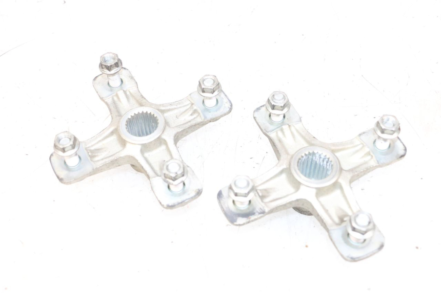 photo de RADNABE HINTER YAMAHA YFM R RAPTOR 250 (2008 - 2014) - Hauptansicht