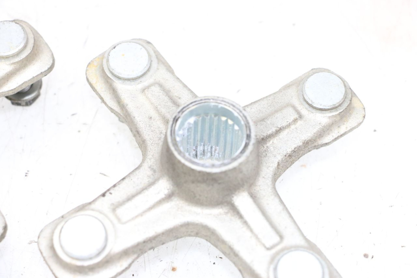 photo de RADNABE HINTER YAMAHA YFM R RAPTOR 250 (2008 - 2014) - Technische Nahaufnahme