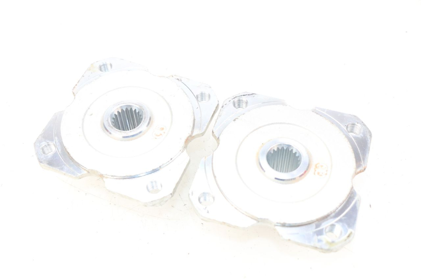 photo de HINTERRADNABE YAMAHA YFM R RAPTOR 90 (2017 - 2023) - Hauptansicht