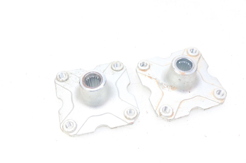 photo de HINTERRADNABE YAMAHA YFM R RAPTOR 90 (2017 - 2023) - Zoom auf Gebrauchszustand