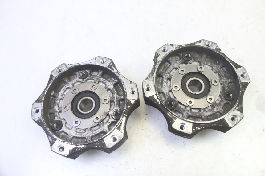 photo de RADNABE VORNE QUADRO 4 4D 350 (2015 - 2018) - Hauptansicht