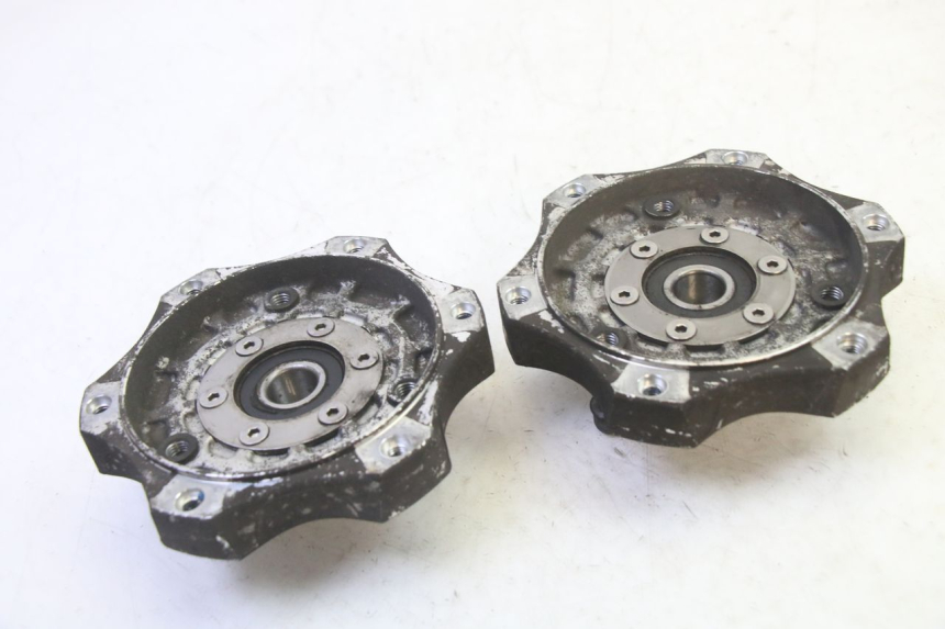 photo de RADNABE VORNE QUADRO 4 4D 350 (2015 - 2018) - Detailansicht des Bauteils