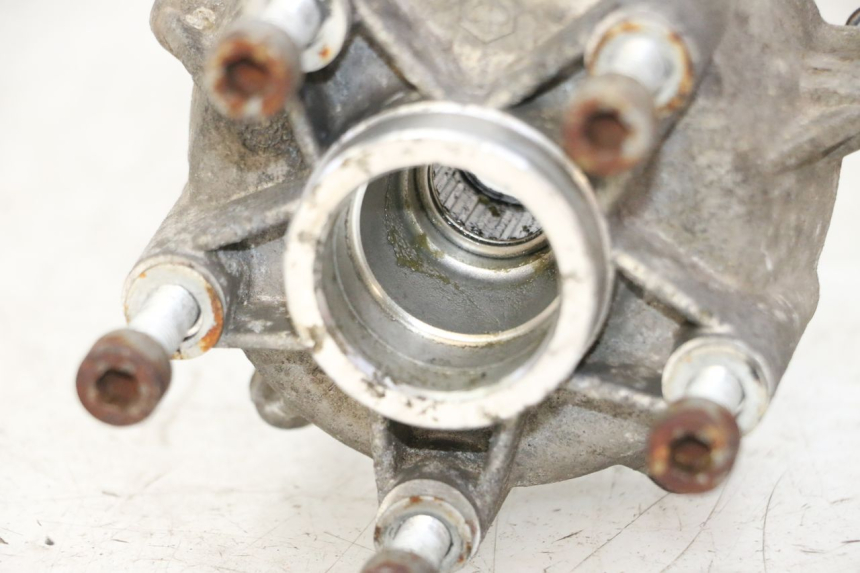 photo de RADNABE VORNE PIAGGIO LXV 4T 50 (2009 - 2013) - Alternative Perspektive