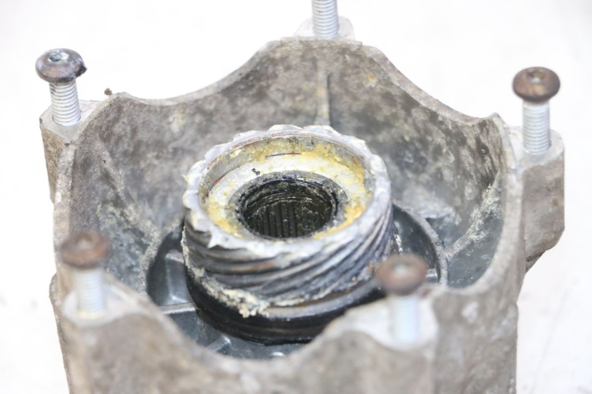 photo de RADNABE VORNE PIAGGIO LXV 4T 50 (2009 - 2013) - Oberflächenzustand und Material