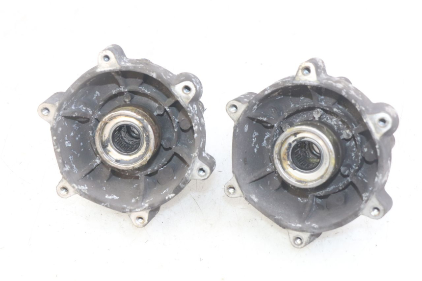 photo de VORDERRADNABE PIAGGIO MP3 LT 400 (2007 - 2012) - Hauptansicht