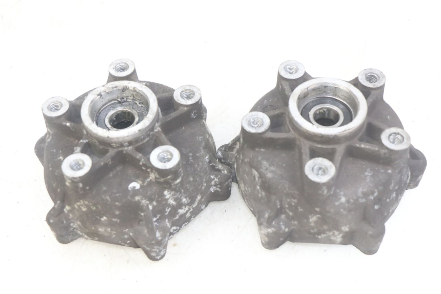 photo de VORDERRADNABE PIAGGIO MP3 LT 400 (2007 - 2012) - Zoom auf Gebrauchszustand