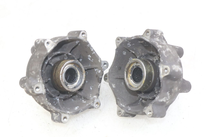 photo de VORDERRADNABE PIAGGIO MP3 LT 400 (2007 - 2012) - Oberflächenzustand und Material