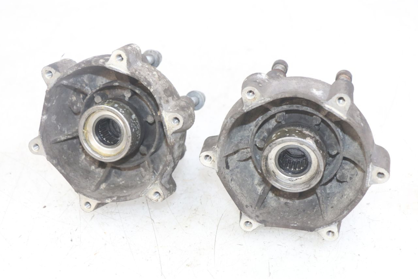 photo de VORDERRADNABE PIAGGIO MP3 LT 400 (2007 - 2012) - Hauptansicht