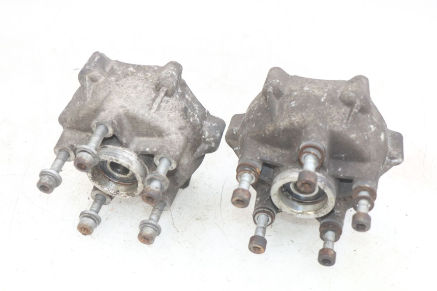 photo de VORDERRADNABE PIAGGIO MP3 LT 400 (2007 - 2012) - Technische Nahaufnahme