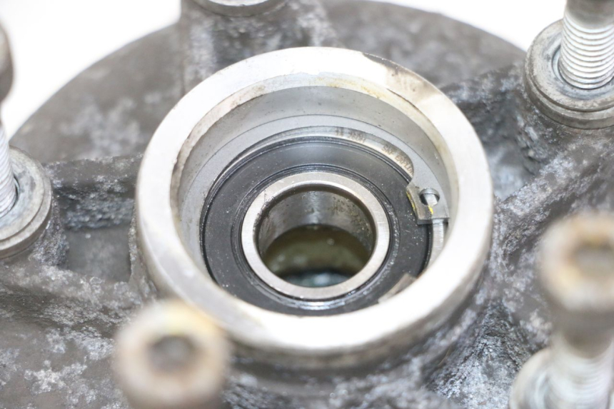 photo de VORDERRADNABE PIAGGIO MP3 LT 300 (2010 - 2016) - Zoom auf Gebrauchszustand