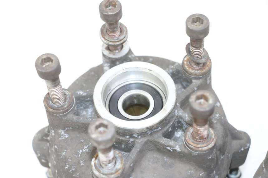 photo de VORDERRADNABE PIAGGIO MP3 LT 400 (2007 - 2012) - Alternative Perspektive