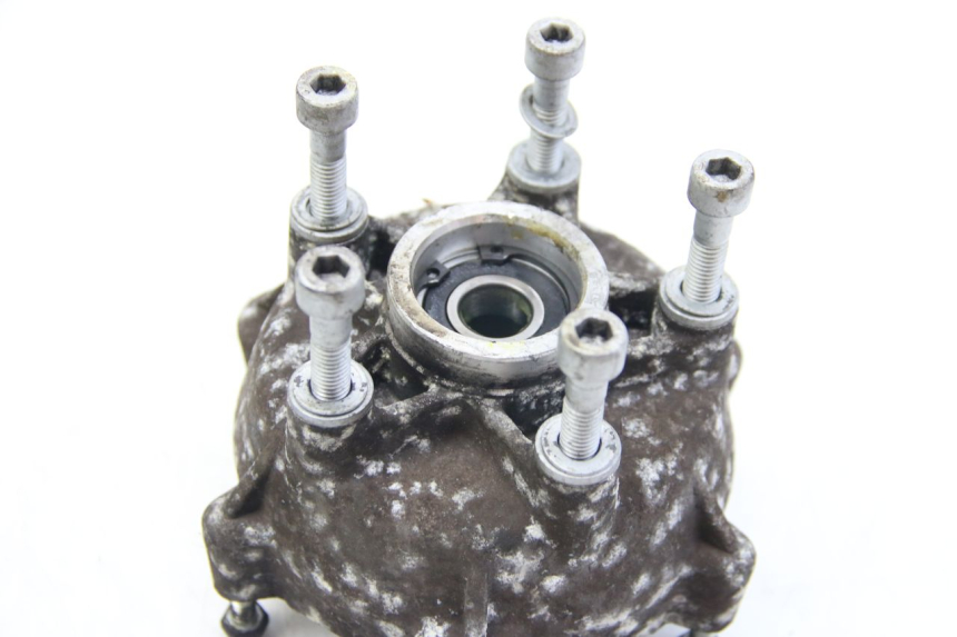 photo de VORDERRADNABE PIAGGIO MP3 125 (2006 - 2014) - Alternative Perspektive