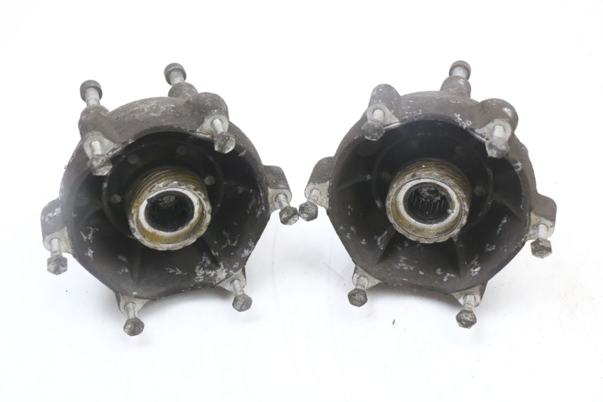 photo de VORDERRADNABE PIAGGIO MP3 125 (2006 - 2014) - Detailansicht des Bauteils