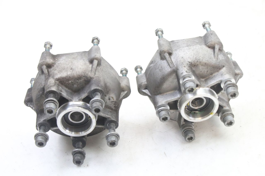 photo de RADNABE VORNE PIAGGIO MP3 500 (2014 - 2017) - Technische Nahaufnahme