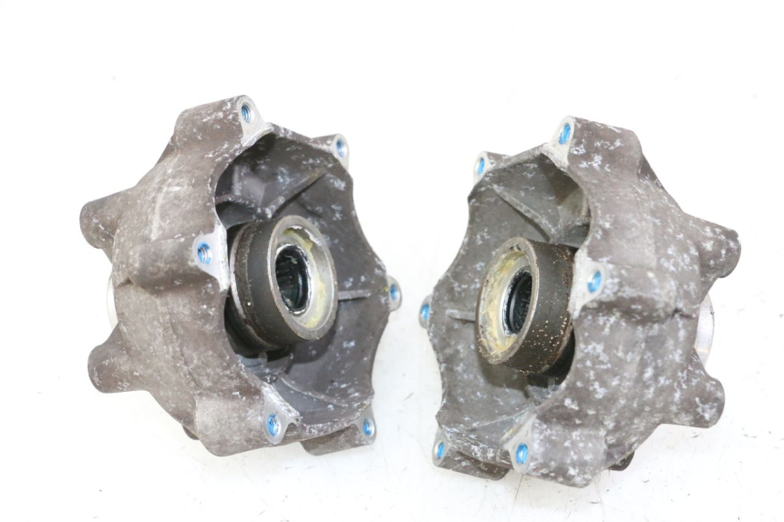 photo de RADNABE VORNE PIAGGIO MP3 500 (2014 - 2017) - Zoom auf Gebrauchszustand