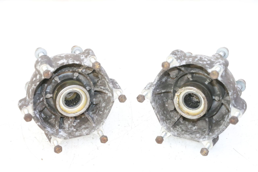 photo de VORDERRADNABE PIAGGIO MP3 RL 250 (2006 - 2010) - Hauptansicht