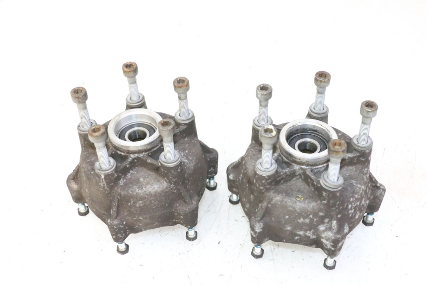 photo de RADNABE VORNE PIAGGIO MP3 500 (2011 - 2015) - Zoom auf Gebrauchszustand