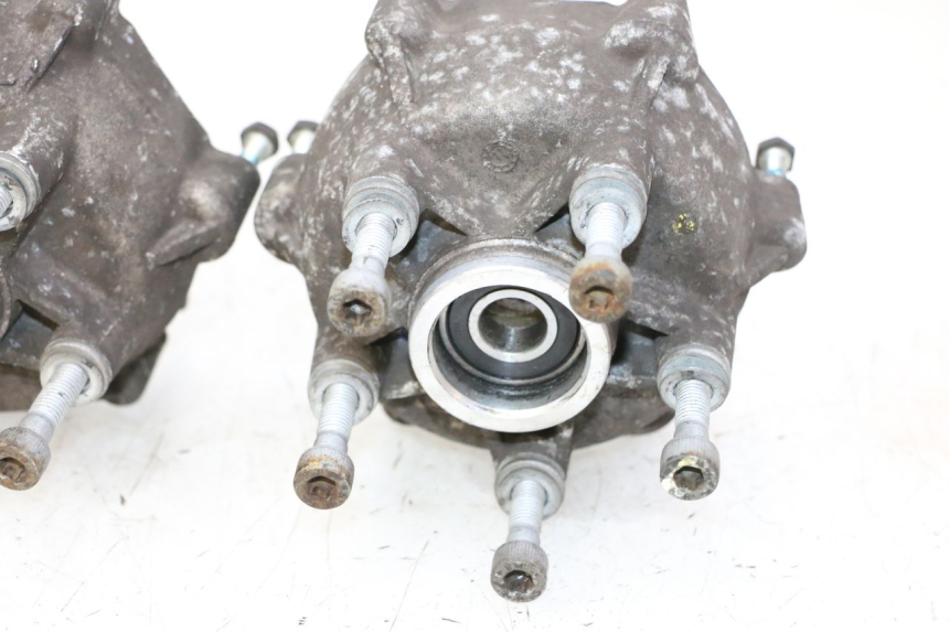 photo de RADNABE VORNE PIAGGIO MP3 500 (2011 - 2015) - Technische Nahaufnahme