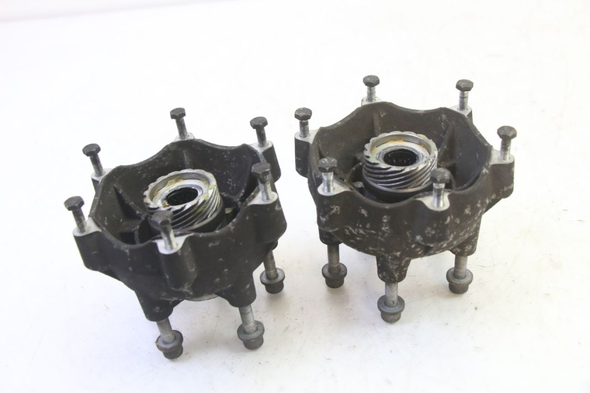 photo de VORDERRADNABE PIAGGIO MP3 125 (2006 - 2014) - Alternative Perspektive